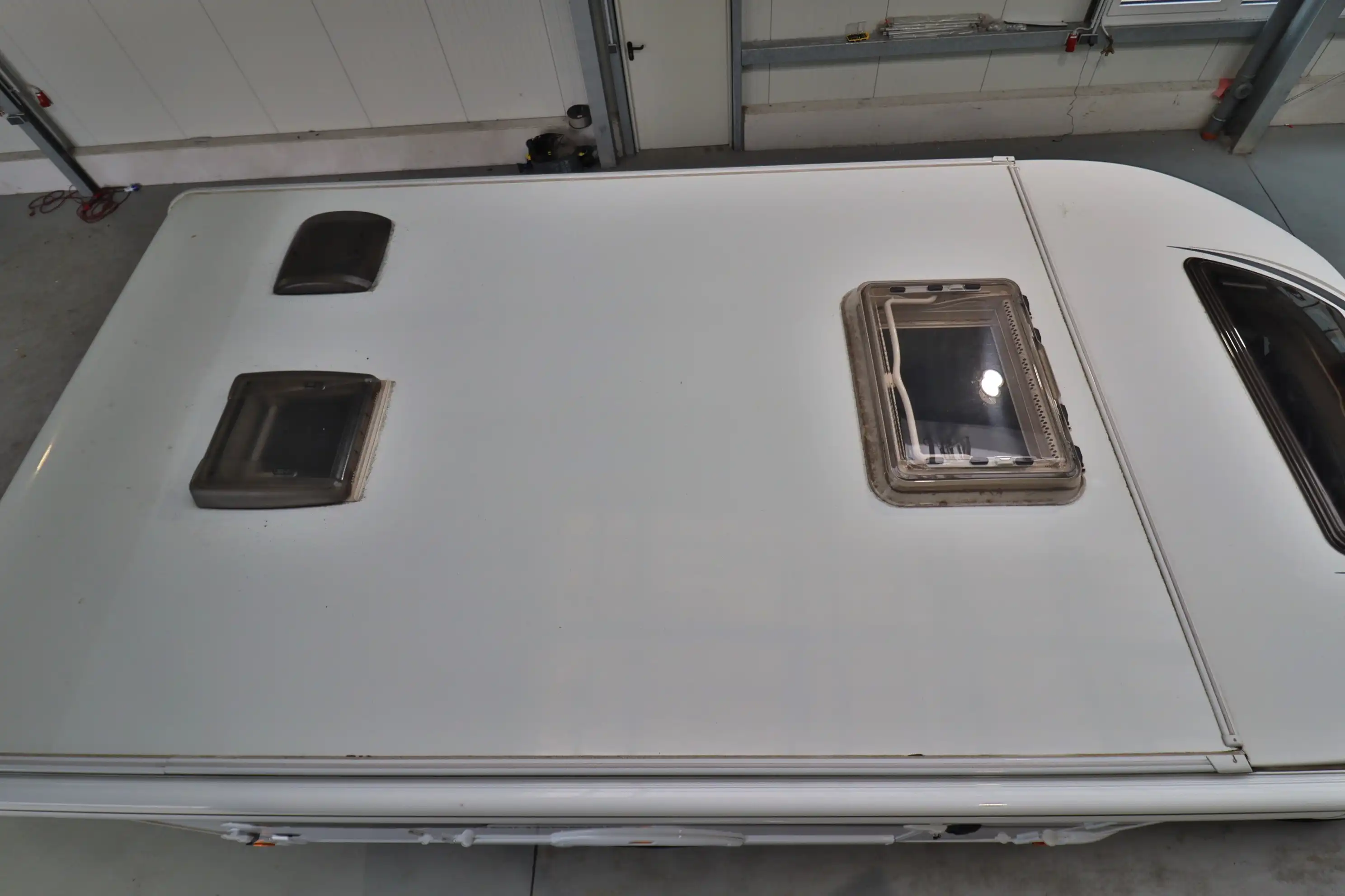 WEINSBERG Cara Loft 650 MF